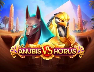 anubis vs horus