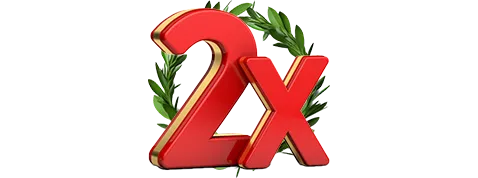 Двойной выигрыш каждую неделю